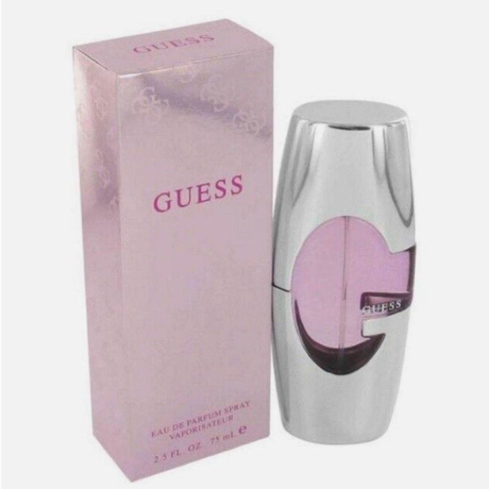 Brand new Guess 75 ml